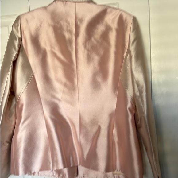 Vintage Albert Nipon Women's Two-tone Pink  Blazer - Picture 5 of 8